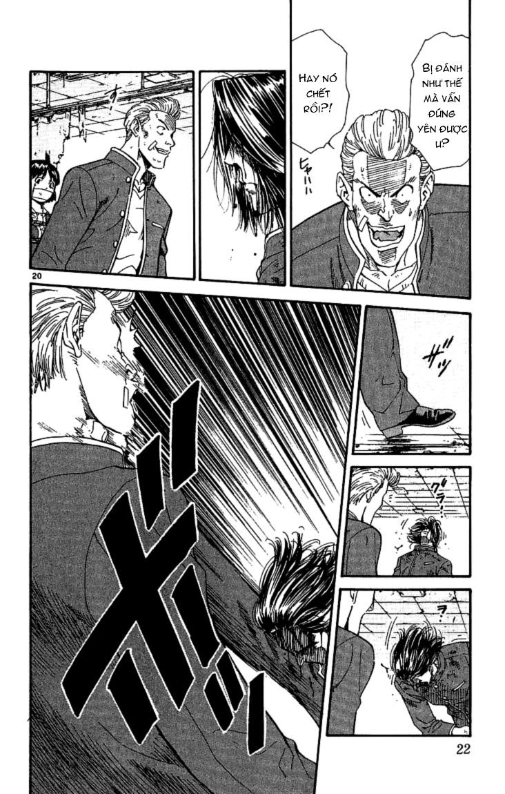 Vua Bánh Mì: Chapter 26