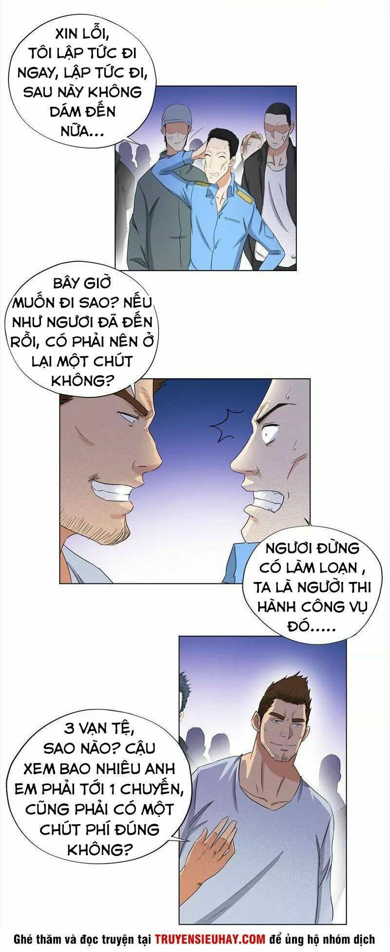 Học Viện Cao Thủ: Chapter 67