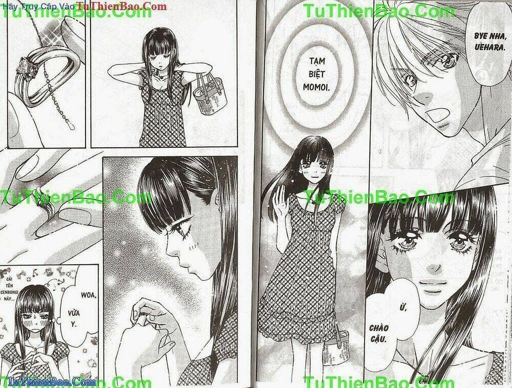 Nàng Men Chàng Bóng: Chapter 8