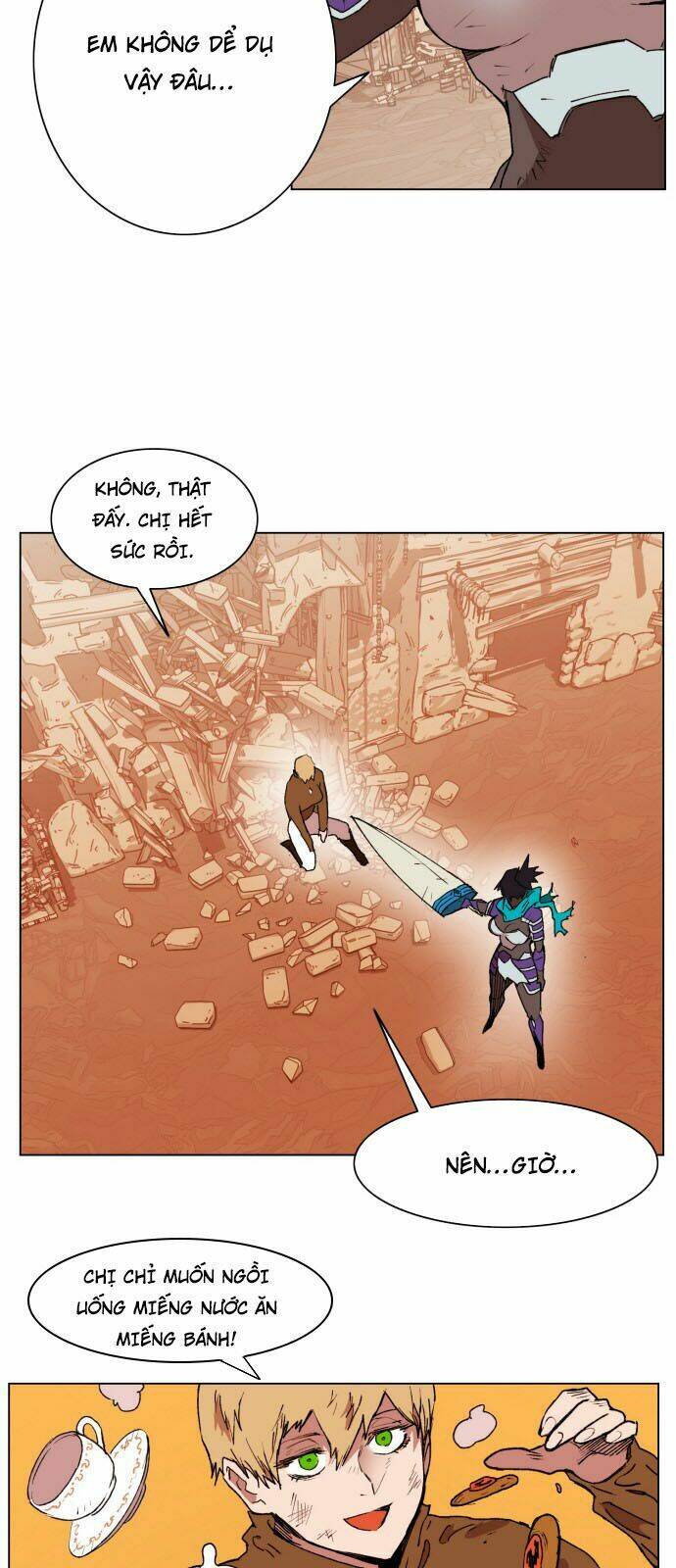 Hard Core Leveling Warrior: Chapter 155