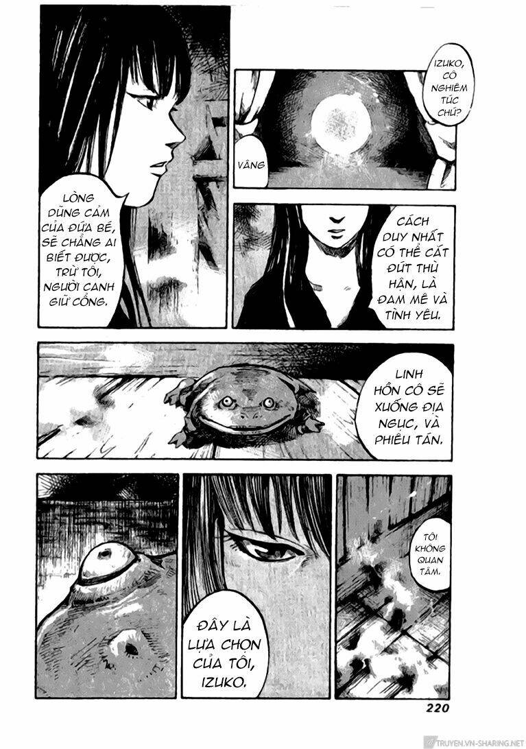 Skyhigh: Shinshou: Chapter 15.4
