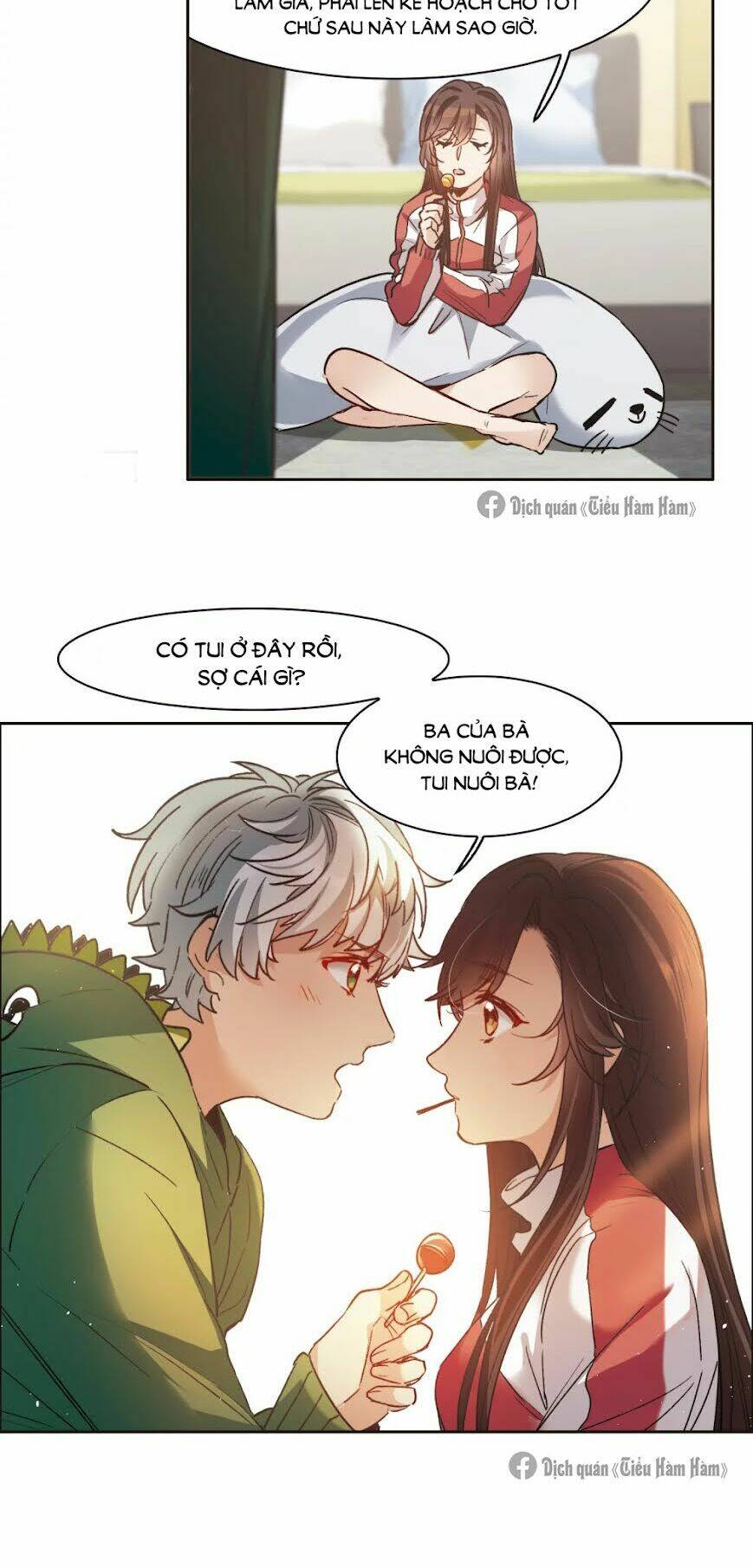 Thế Giới Đệ Nhất Cự Tinh: Chapter 16.1