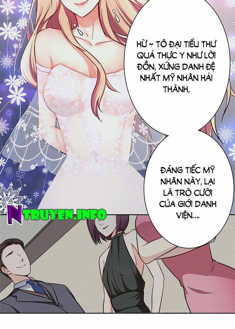 Trọng Sinh Quý Thê Chi Phục Thù Hoa Lệ: Chapter 4