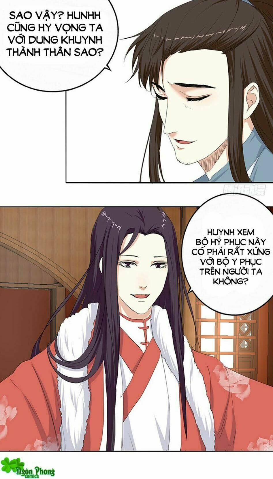 Hỏa Hồ: Chapter 37