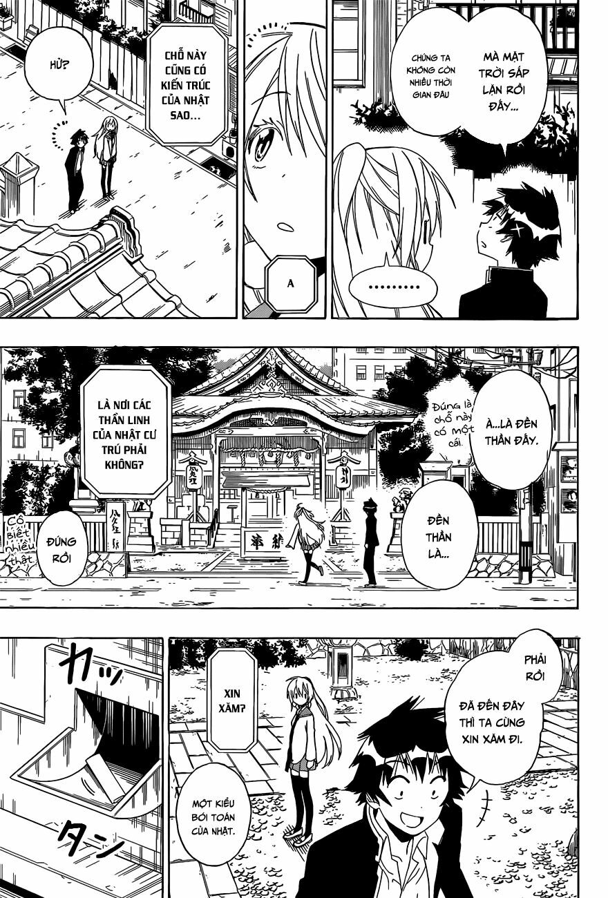 Tình Yêu Ngang Trái: Chapter 137