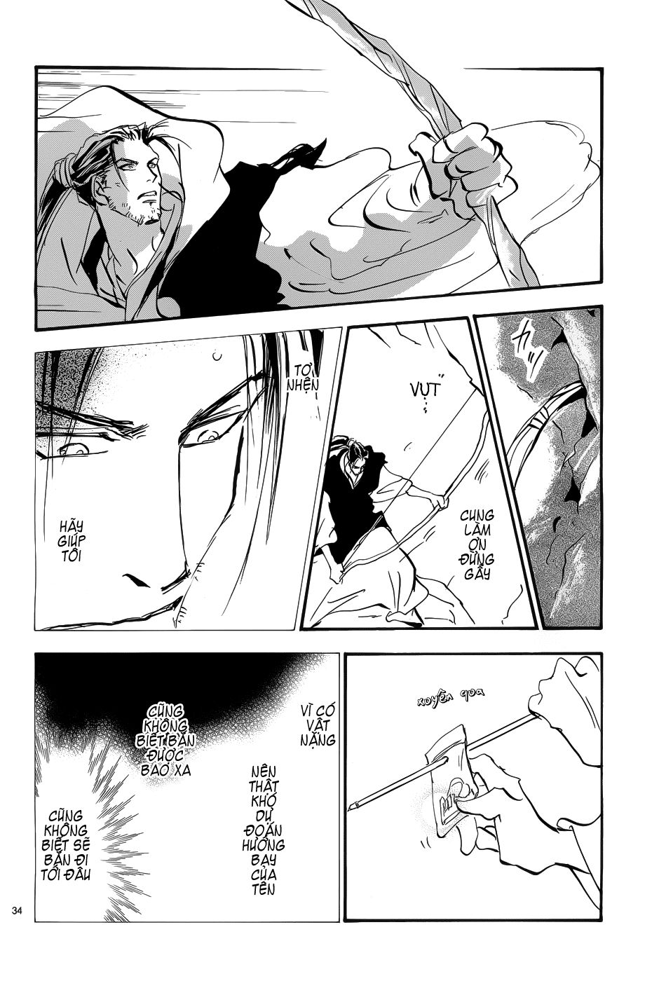 Mầm Sống: Chapter 164