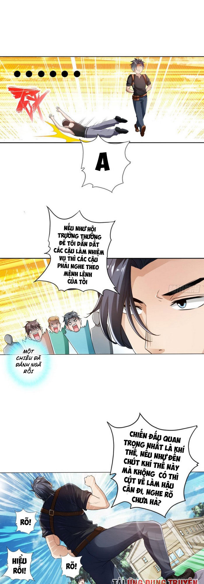 Hệ Thống Tìm Đường Chết Mạnh Nhất: Chapter 80