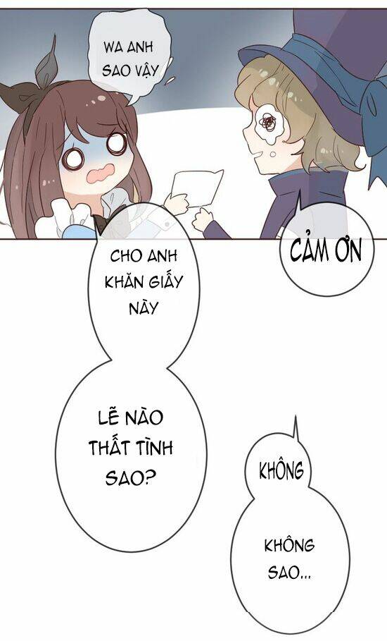 Người Yêu Biến Mất: Chapter 14