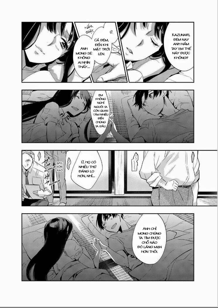 Ou-Sama Game - Kigen: Chapter 12