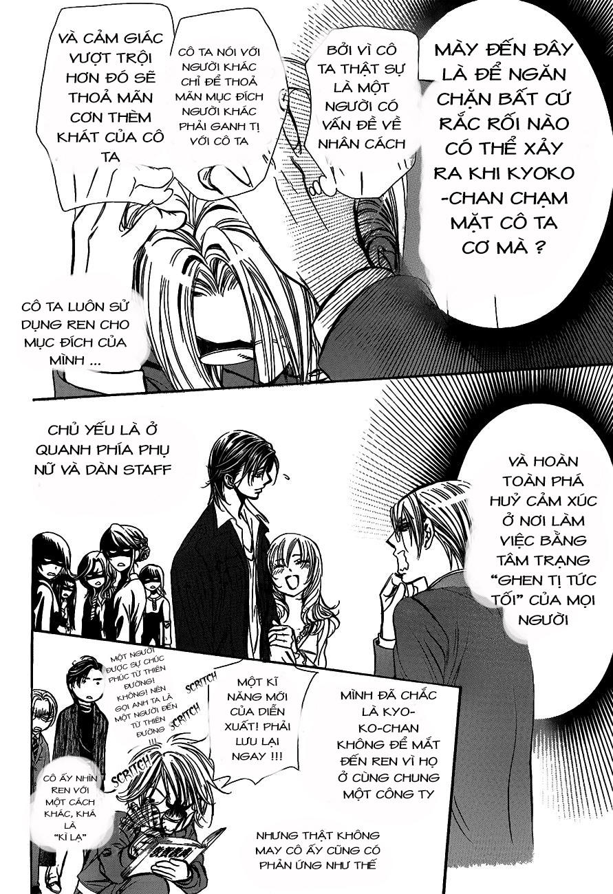 Thách Thức Tuyệt Vời: Chapter 251