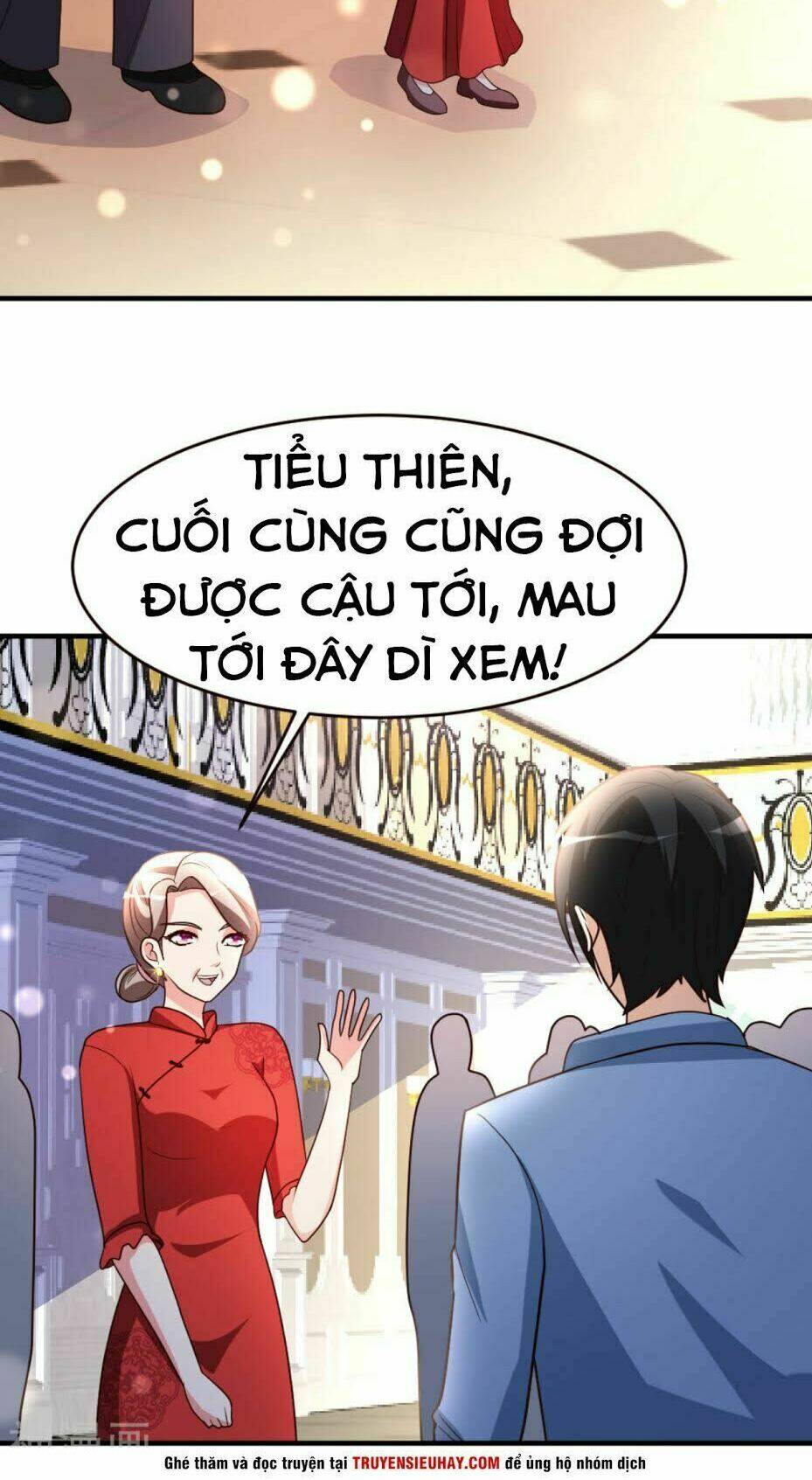 Trọng Sinh Tu Chân Tại Đô Thị: Chapter 32