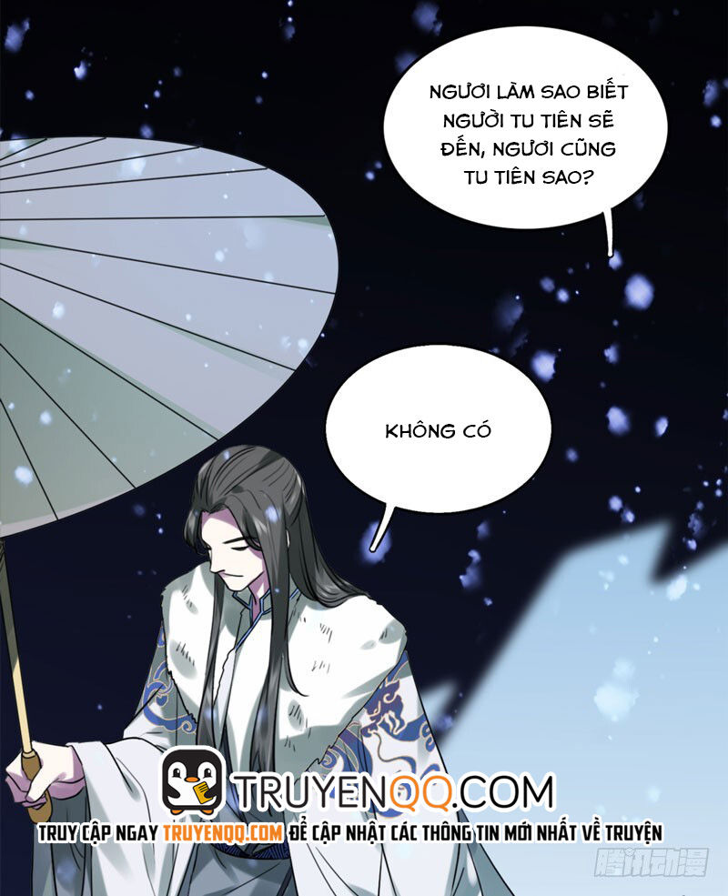 Lụ Đạn, Hôm Nay Lại Cũng Không Thể Biến Thành Người Được: Chapter 2