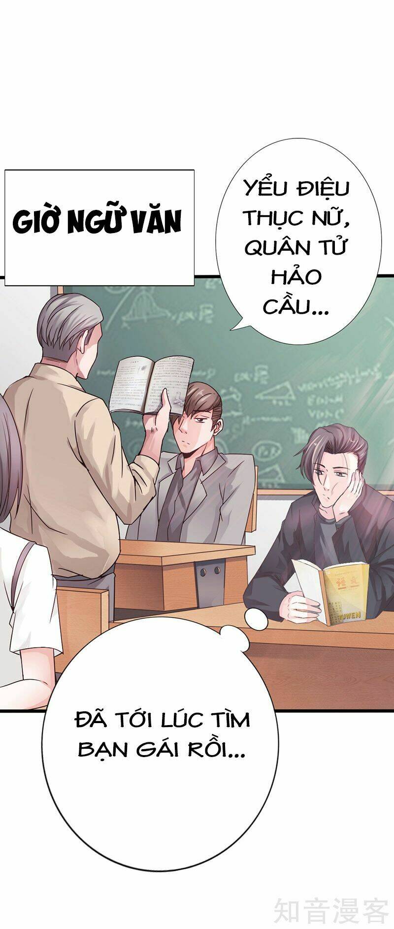 Tuyệt Phẩm Tà Thiếu: Chapter 10