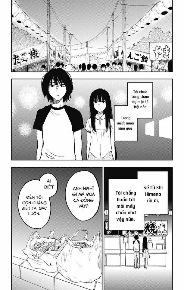 Three Days Of Happiness: Chapter 7