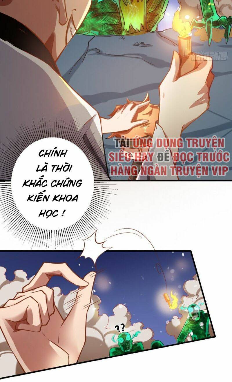 Tà Du Ký: Chapter 11