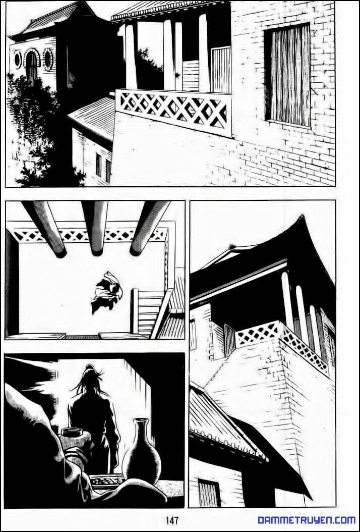 Long Quyển Phong: Chapter 36