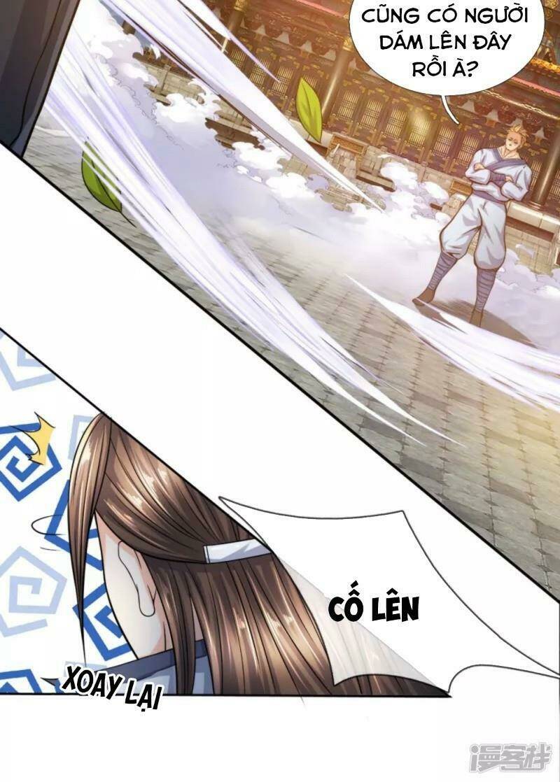 Chí Tôn Hồng Bao Hoàng Đế: Chapter 21