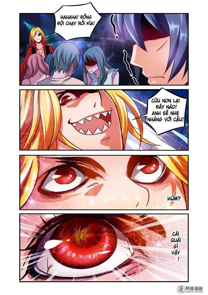 Liệp Hồn: Chapter 8