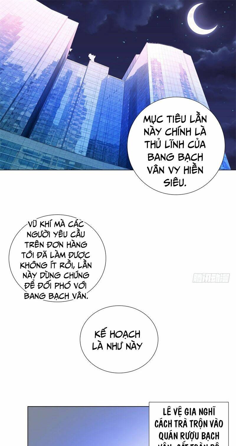 Học Viện Cao Thủ: Chapter 205