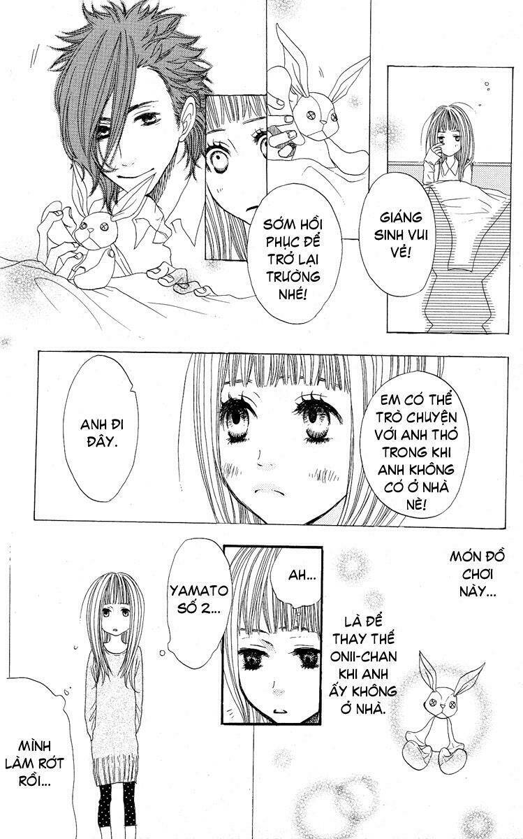 Say I Love You: Chapter 10