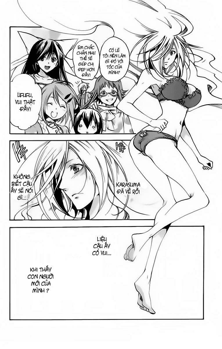 Ashita No Yoichi: Chapter 32