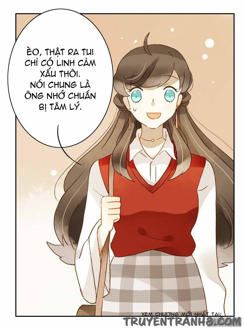 Sức Mạnh Của Sắc Đẹp: Chapter 116