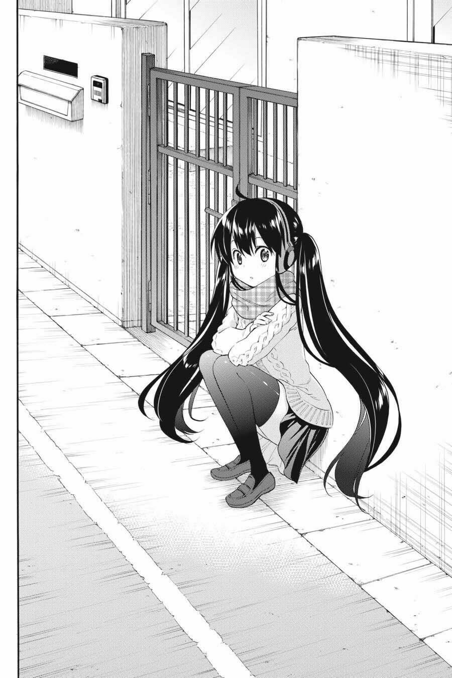 Kyou No Cerberus: Chapter 45