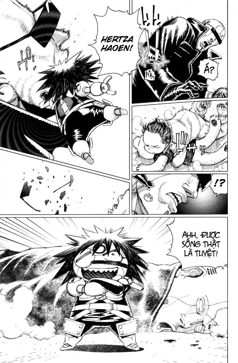Battle Angel Alita Last Order: Chapter 19