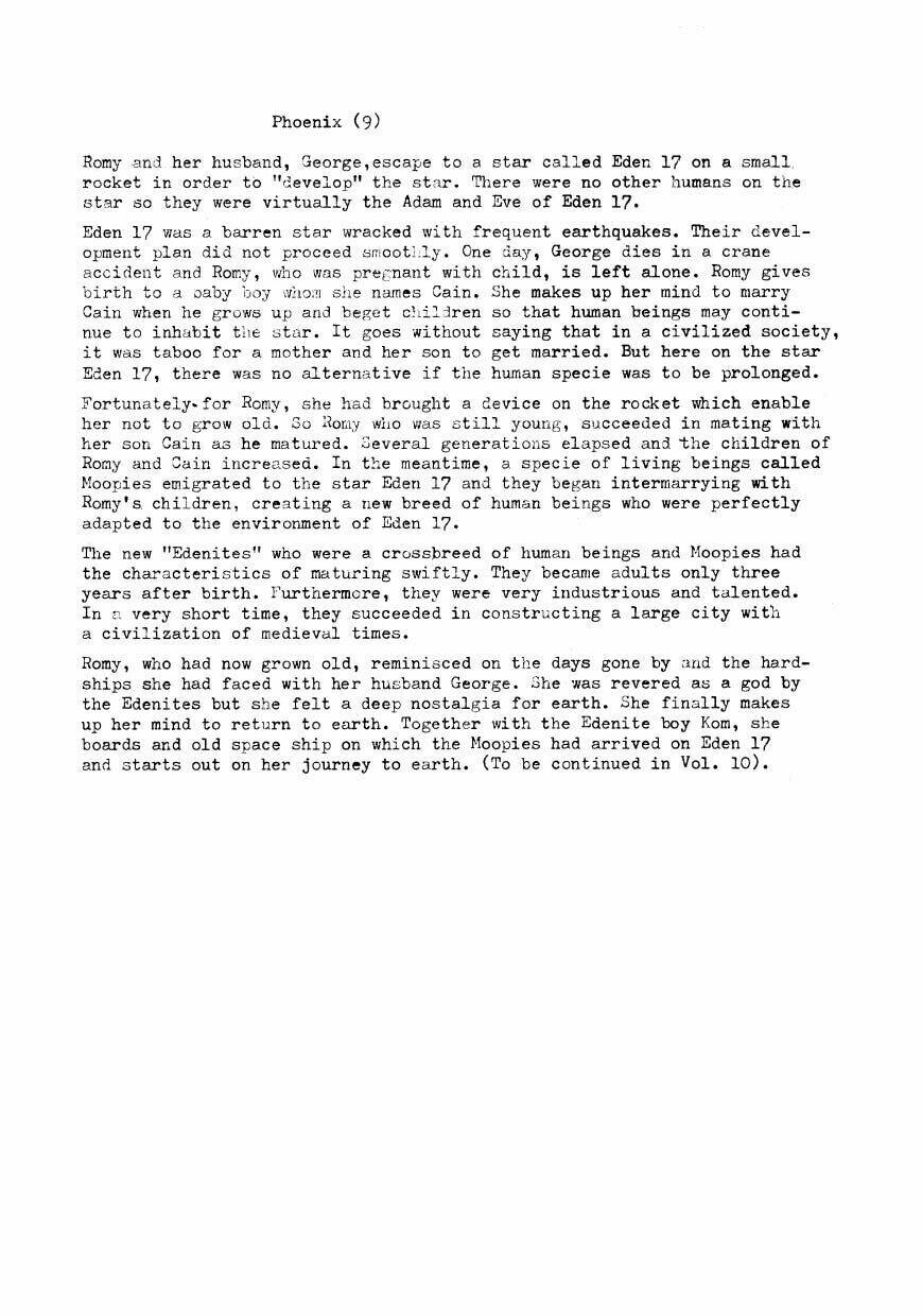 Chim Lửa: Chapter 65