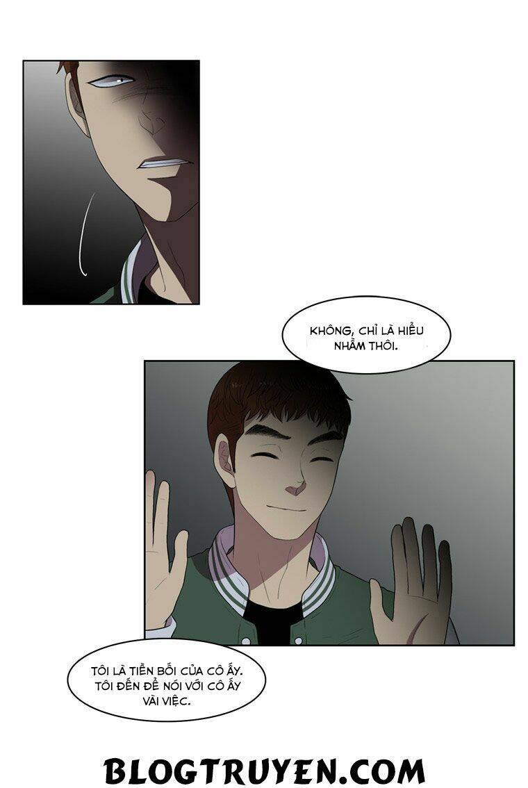 My Shining World: Chapter 12