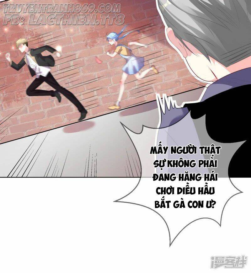 Tôi Bị Tổng Tài Ám Hại: Chapter 124