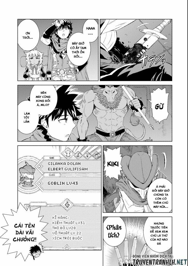 Isekai De Tadahitori No Mamono Tsukai ~ Tenshoku Shitara Maou Ni Machigawa Remashita: Chapter 2