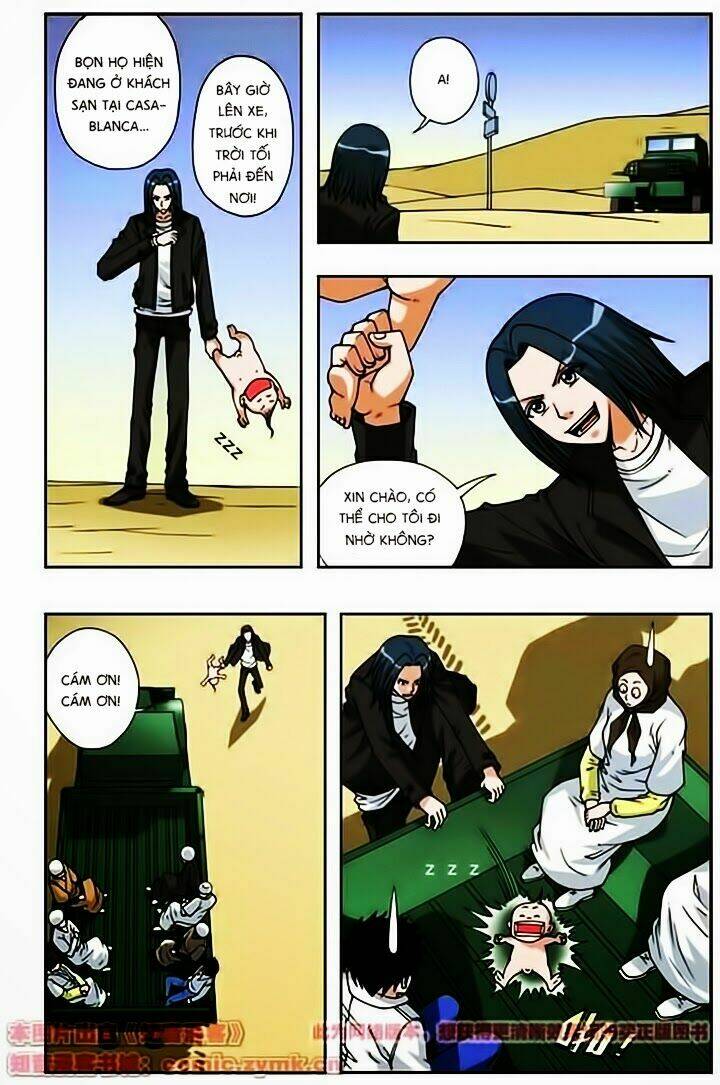 Thâu Tinh Cửu Nguyệt Thiên: Chapter 68
