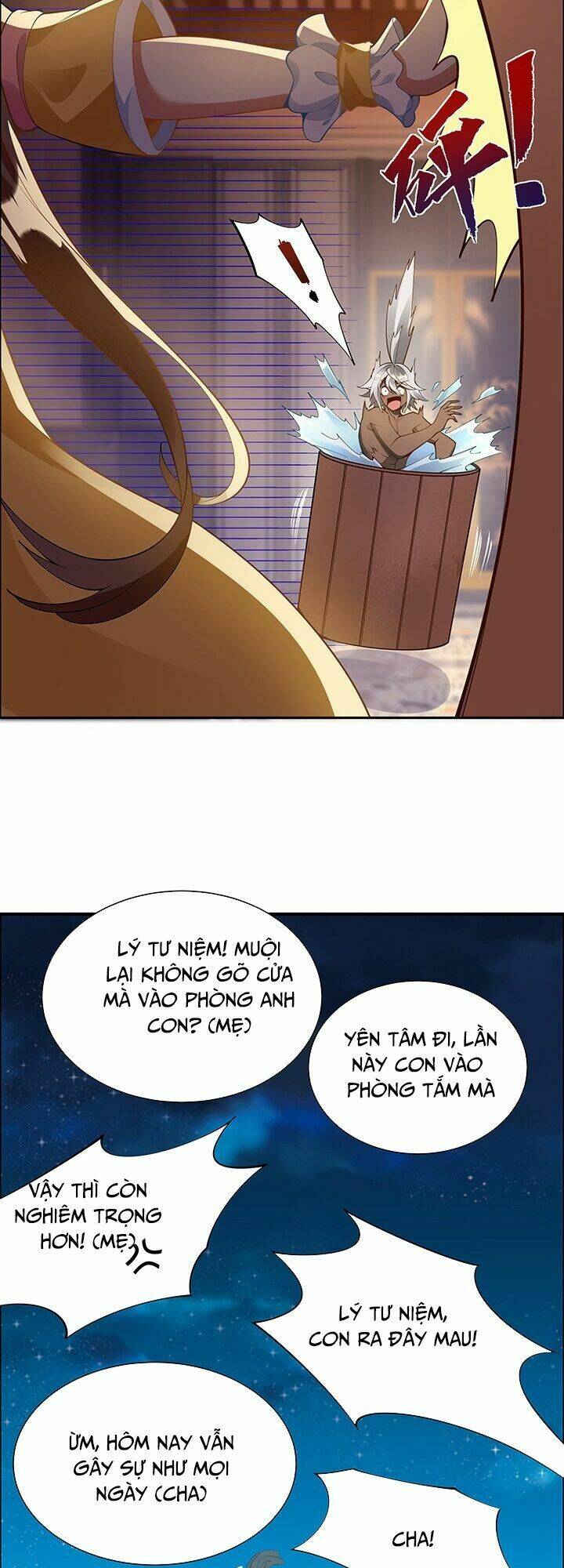 Nghịch Lân: Chapter 2