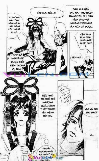 Bí Mật Học Viện Cross: Chapter 1