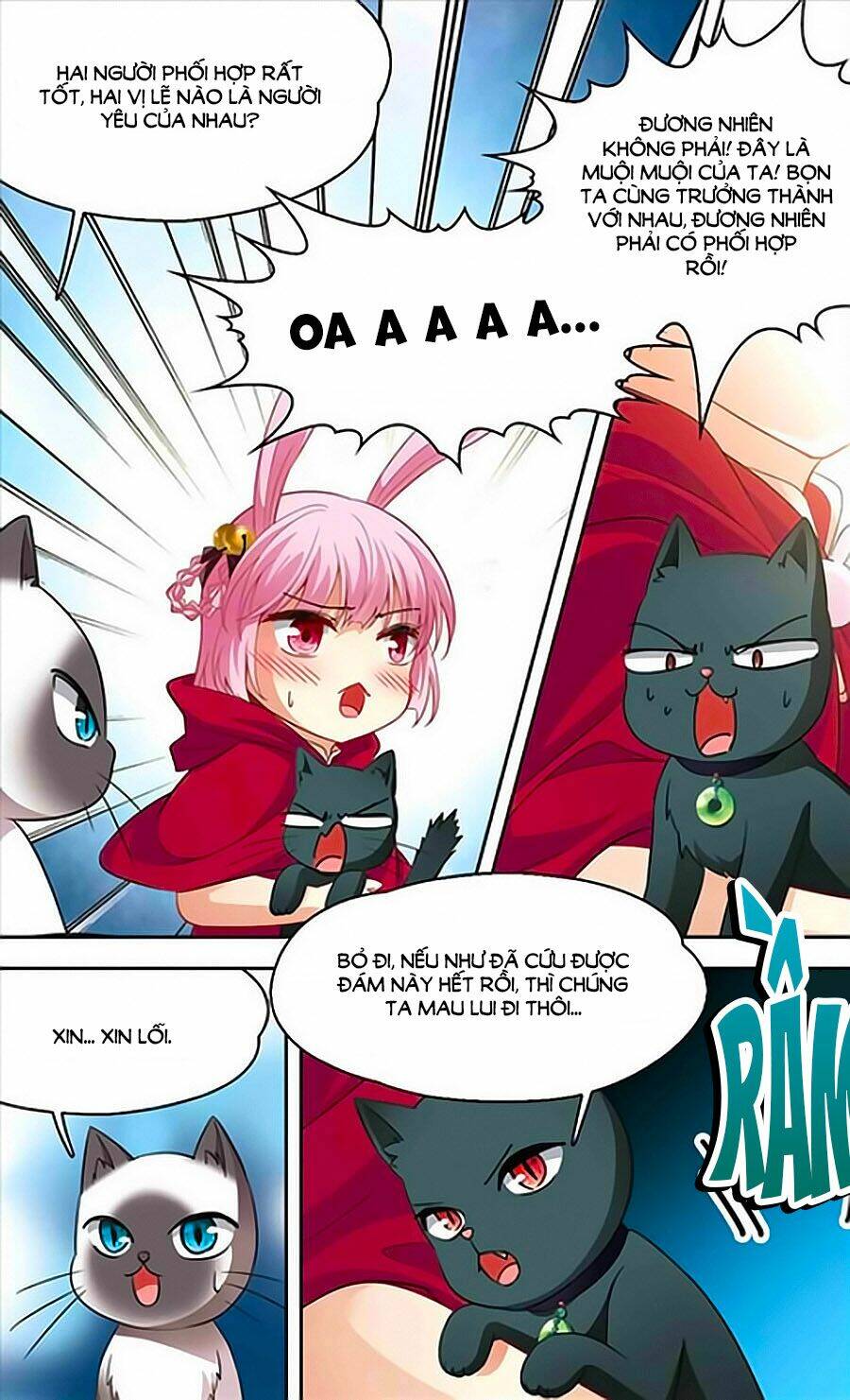 Huyền Vũ Luyến Ca: Vạn Vật Sinh Linh: Chapter 20.1