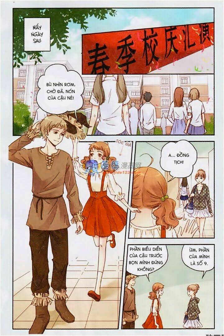 Bạc Hà Chi Hạ: Chapter 9.2