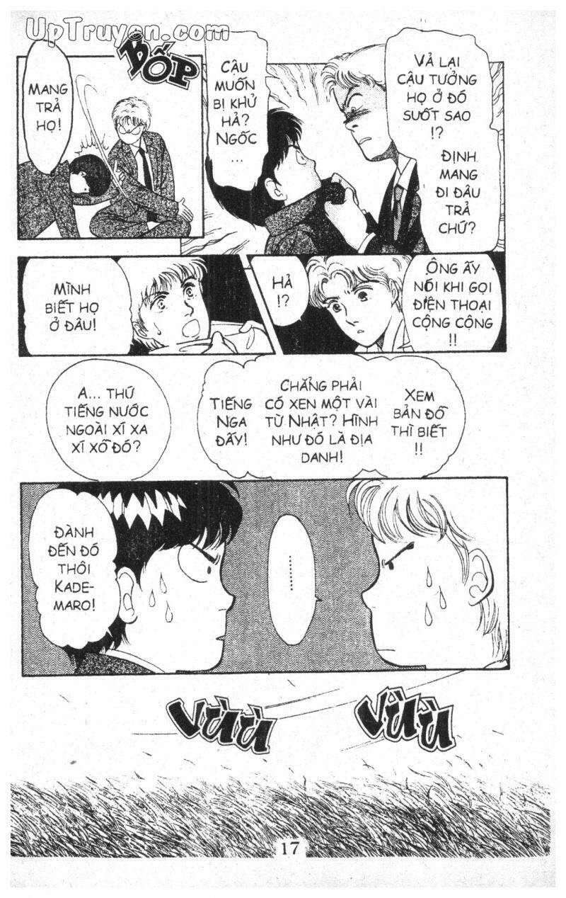 9 Banme No Musashi: Chapter 2