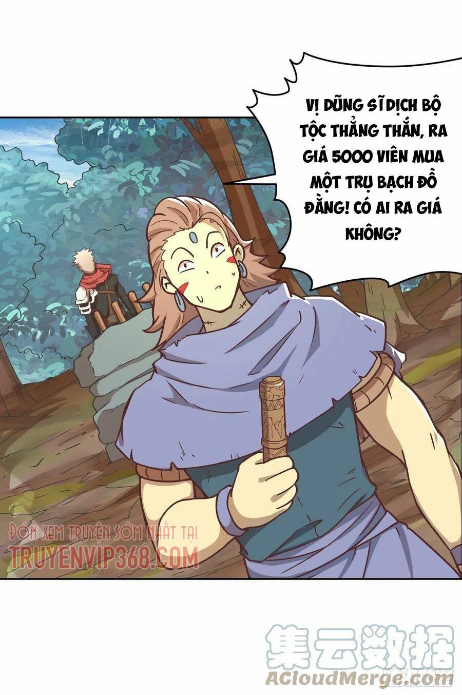 Người Nguyên Thủy Mạnh Nhất: Chapter 81