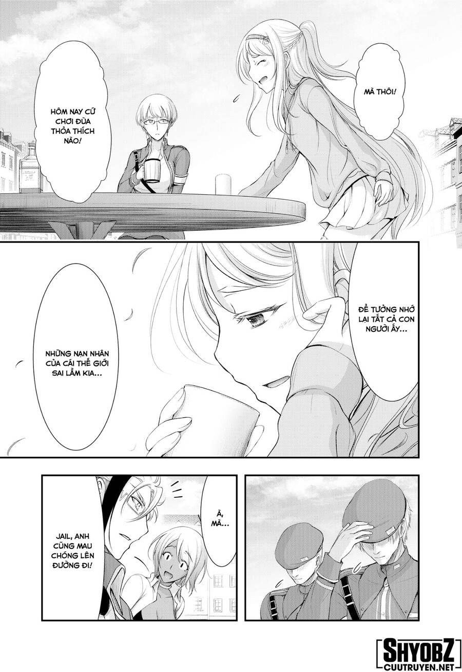 Đi Tìm Sát Tinh Vương: Chapter 82