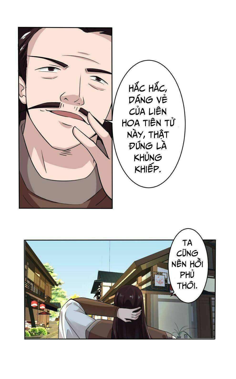 Tu Chân Giả Tại Dị Thế: Chapter 186