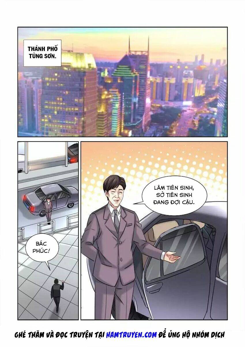 Cao Thủ Cận Vệ Của Hoa Khôi: Chapter 222