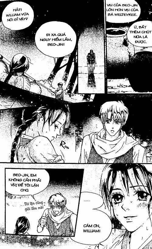 Chuyện Tình Đảo Thiên Đường: Chapter 10