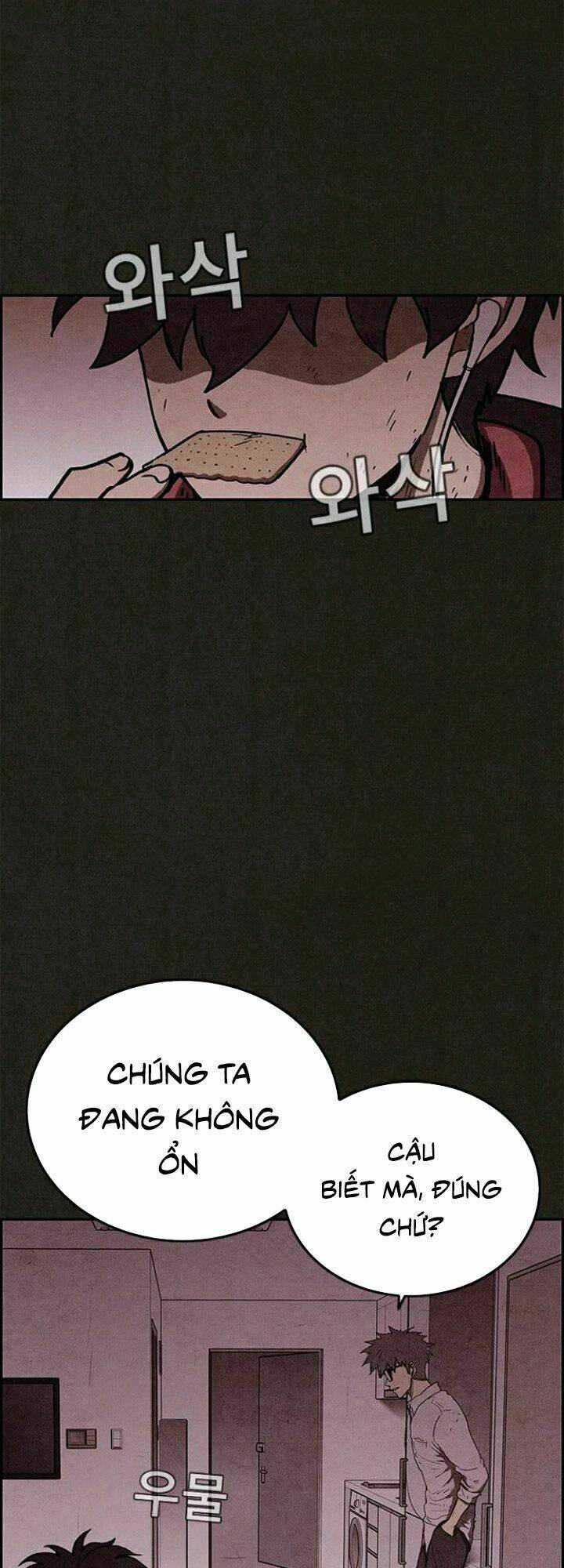 Quái Vật Tại Chung Cư Xanh: Chapter 77