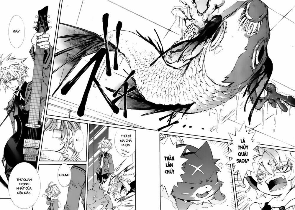 Toraneko Folklore: Chapter 11