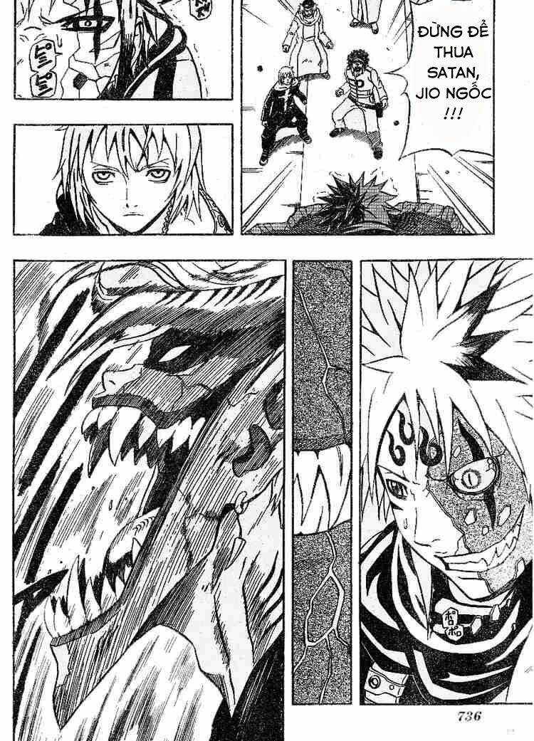 Cuộc Phiêu Lưu Của Quỷ Satan: Chapter 62