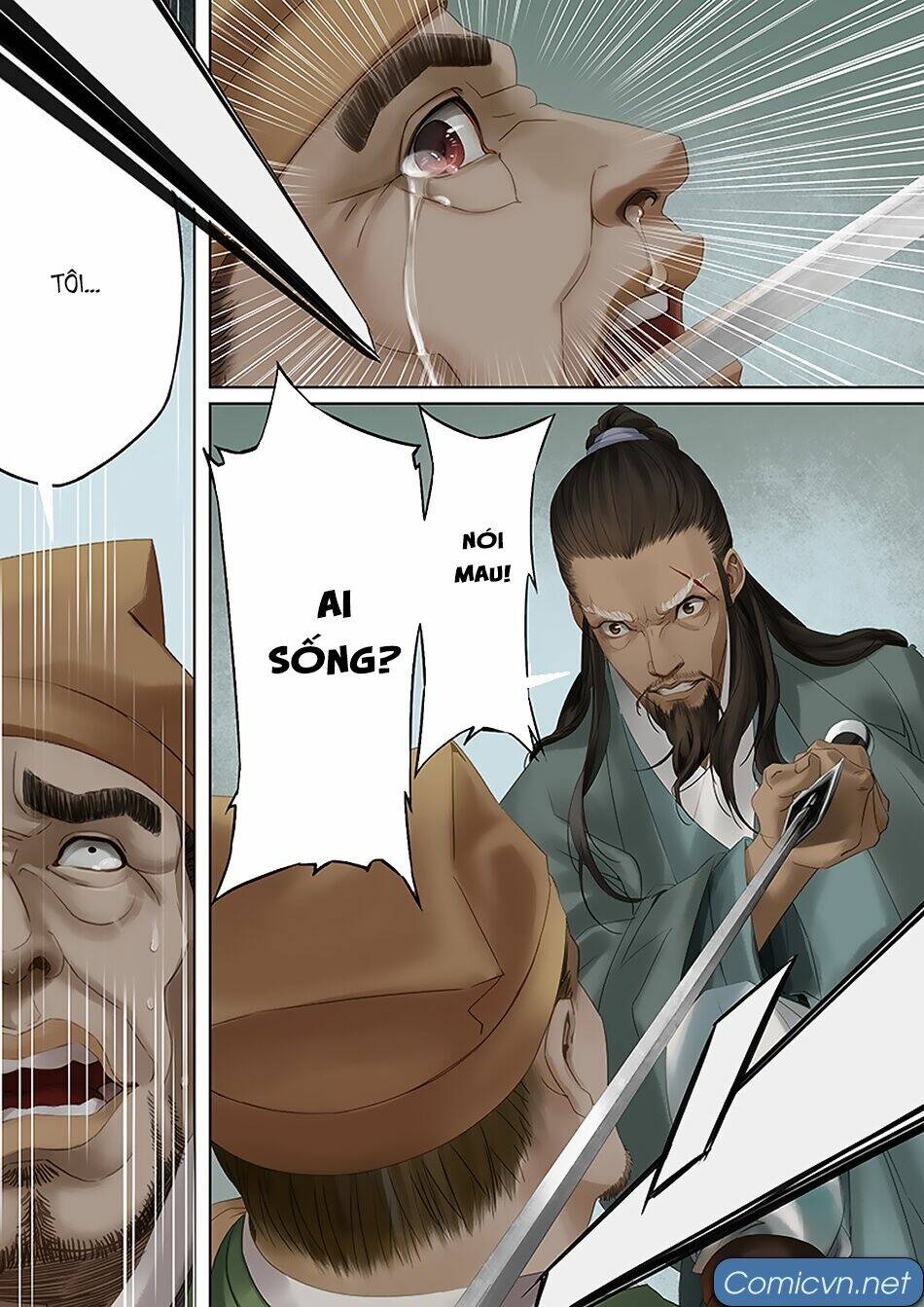 Thiên Cơ Lệnh: Chapter 85