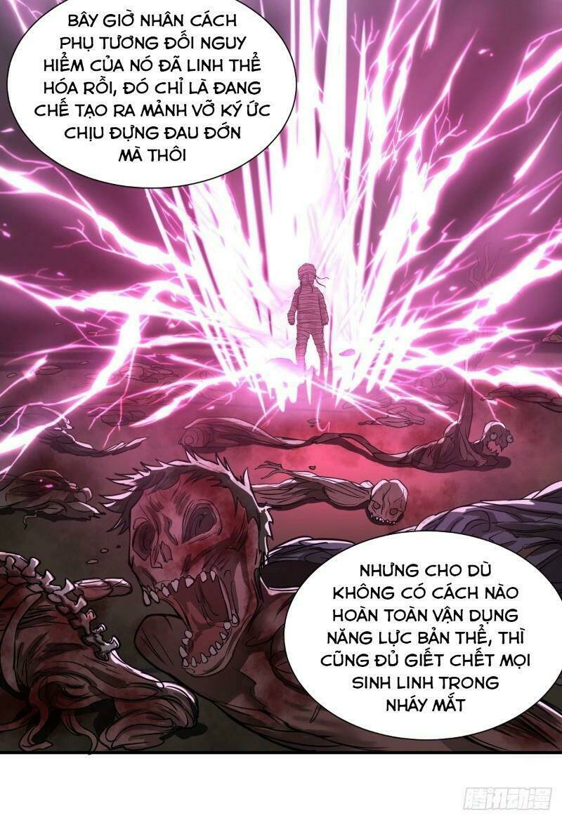 Danh Sách Kẻ Phản Diện: Chapter 85