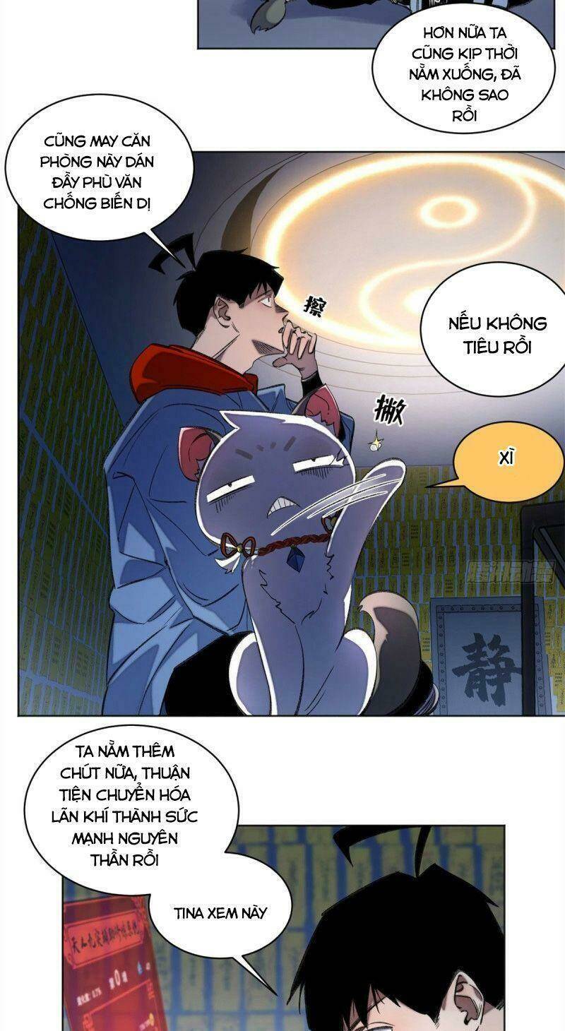 Minh Nhật Chi Kiếp: Chapter 45