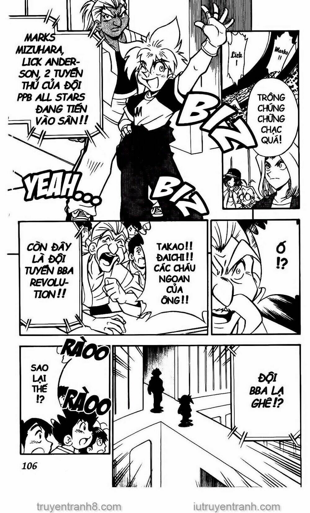 Con Quay Truyền Thuyết: Chapter 74